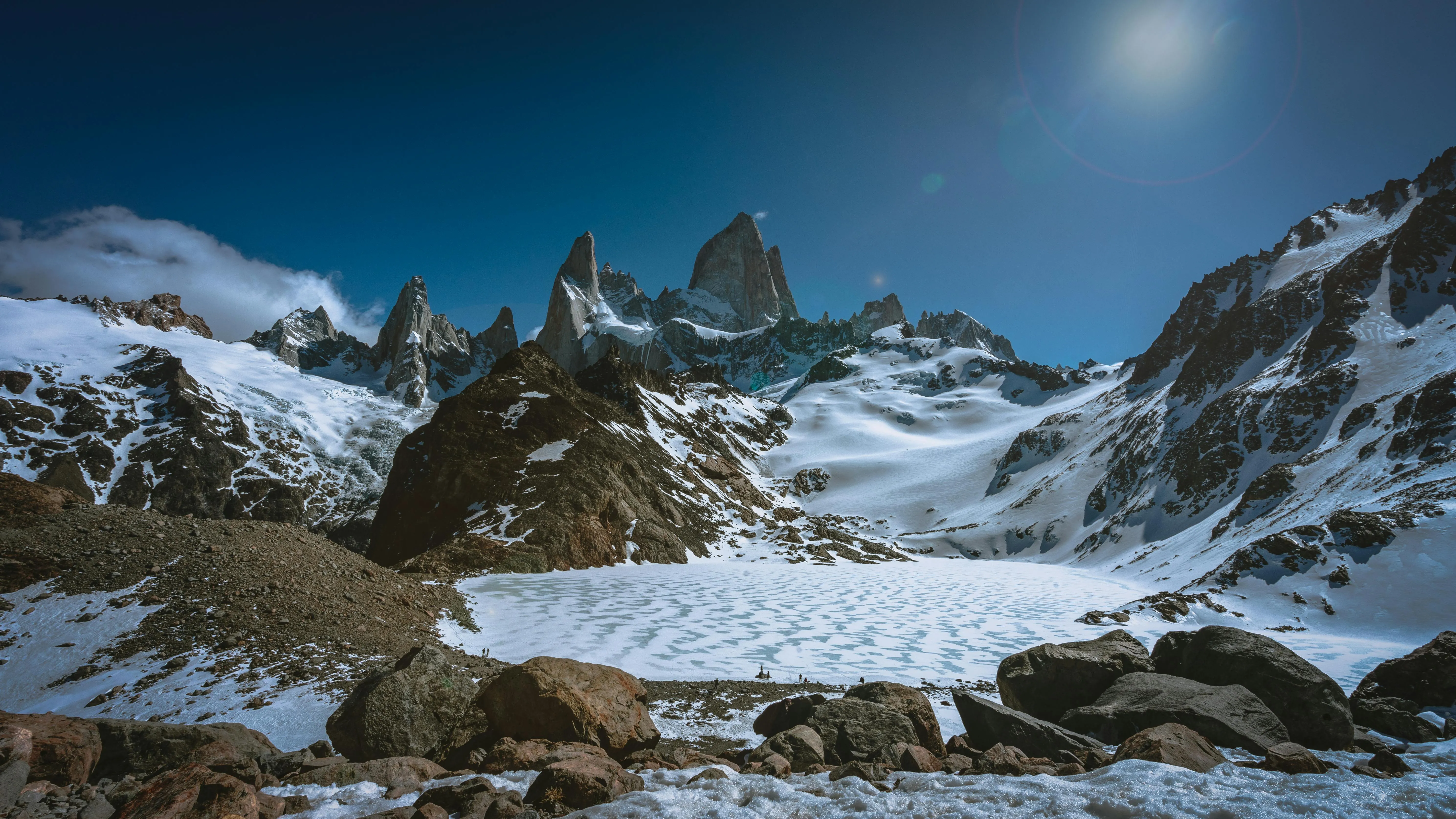 Argentina Skyline