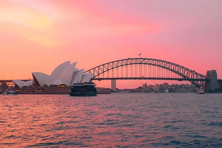 Australia Skyline