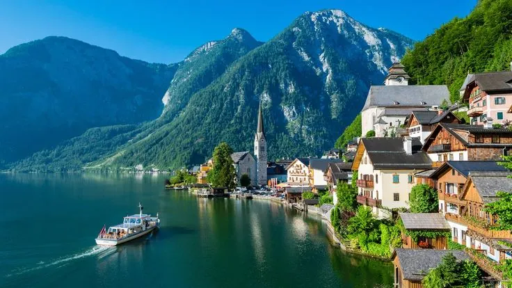 Austria Skyline