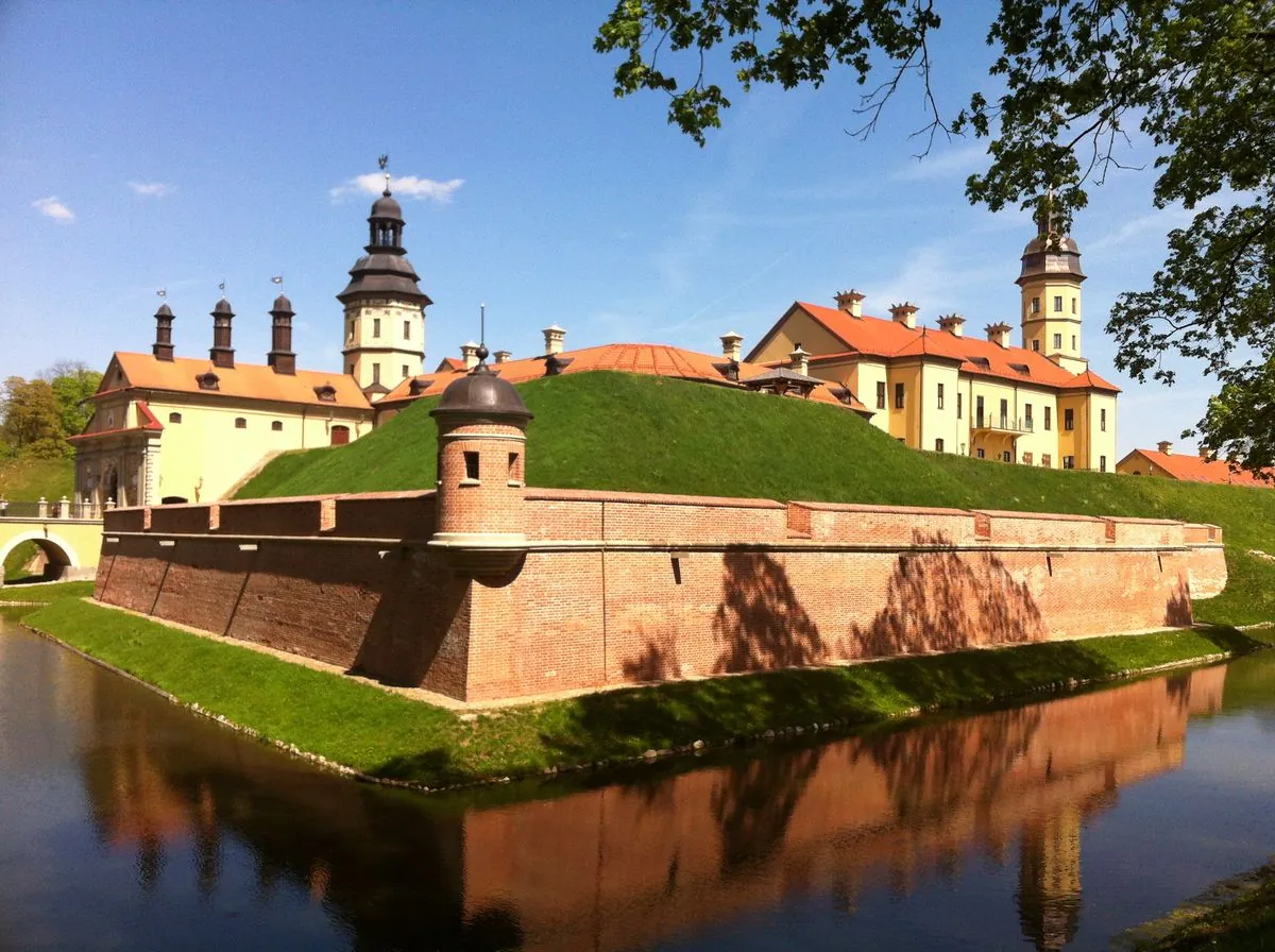 Belarus Skyline