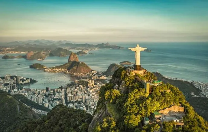 Brazil Skyline
