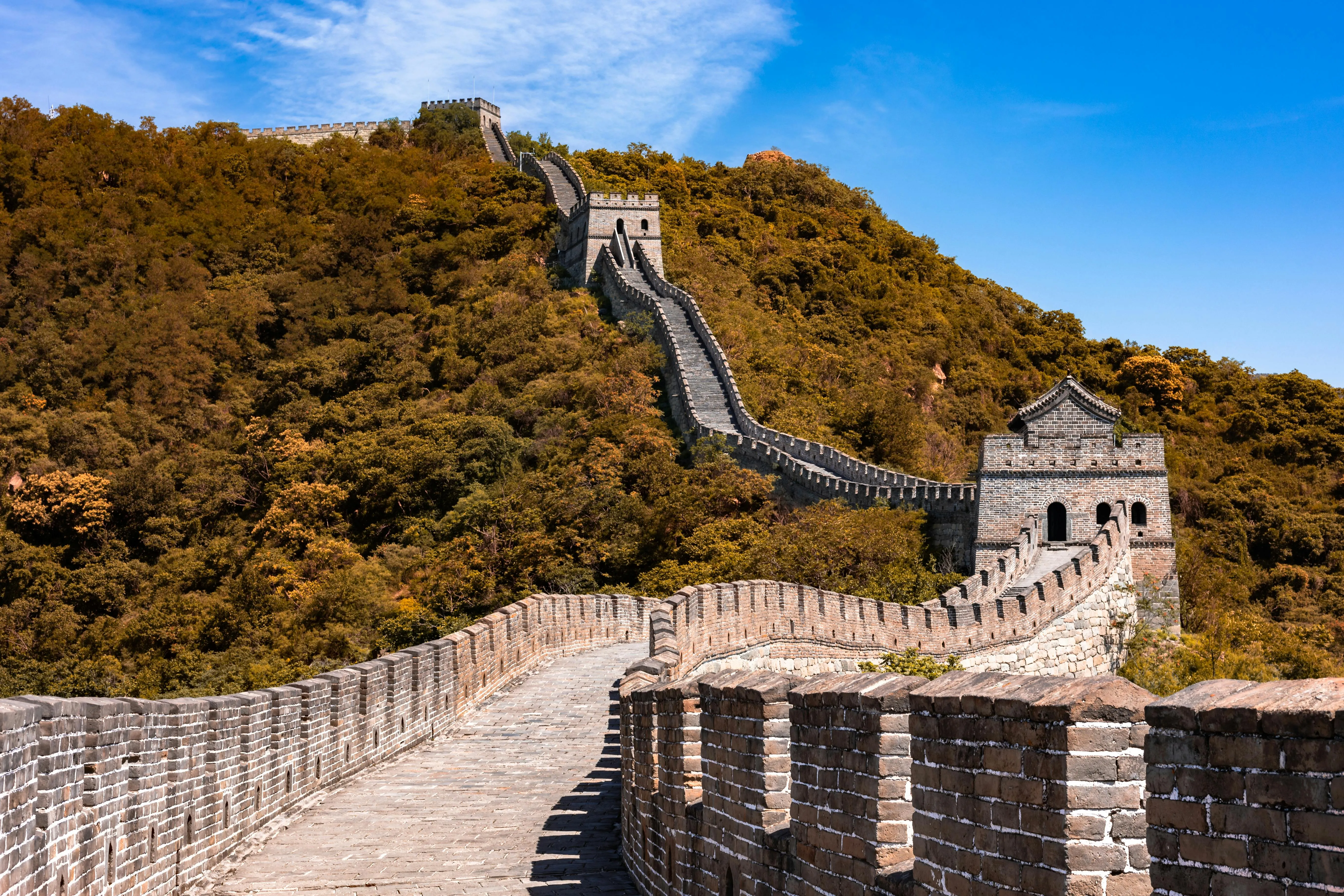 China Skyline
