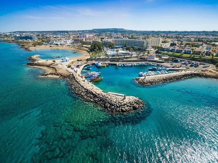 Cyprus Skyline
