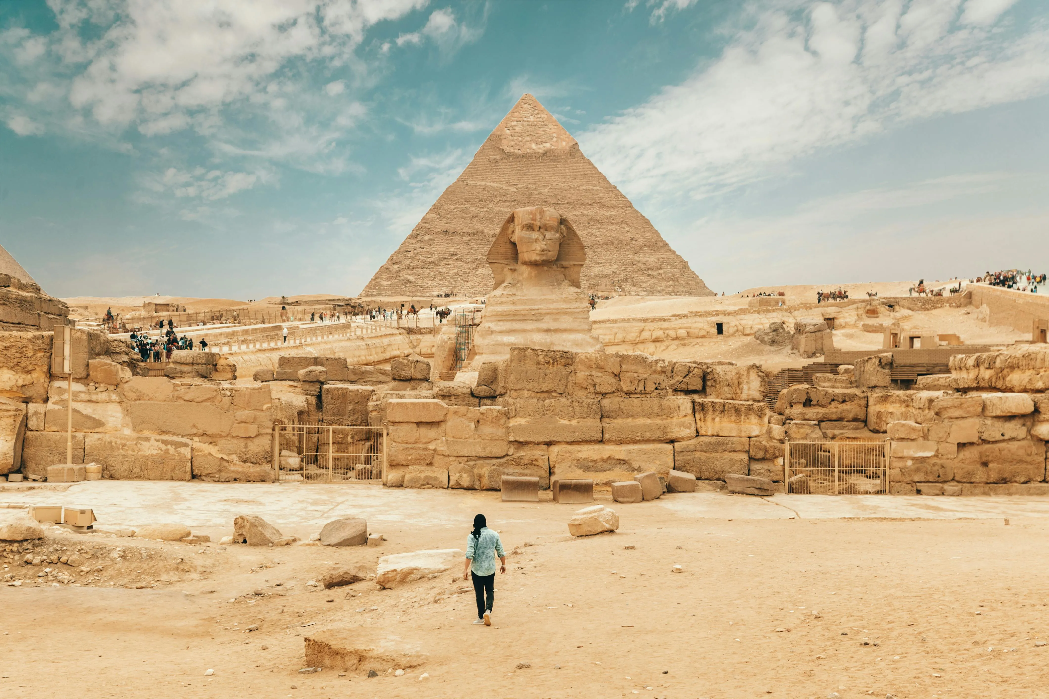 Egypt Skyline