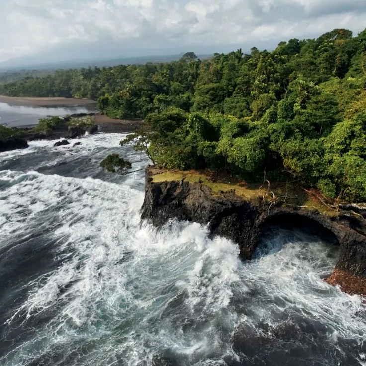 Equatorial Guinea Skyline