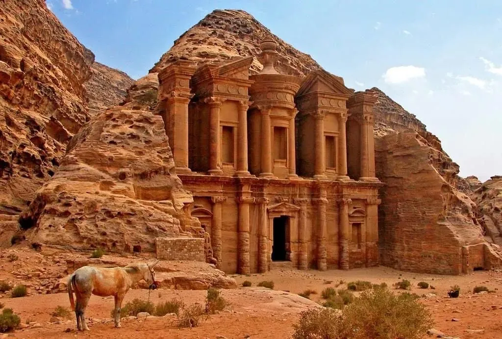 Jordan Skyline