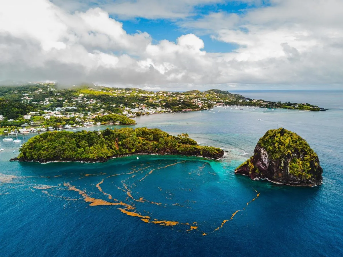 Saint Vincent and the Grenadines Skyline