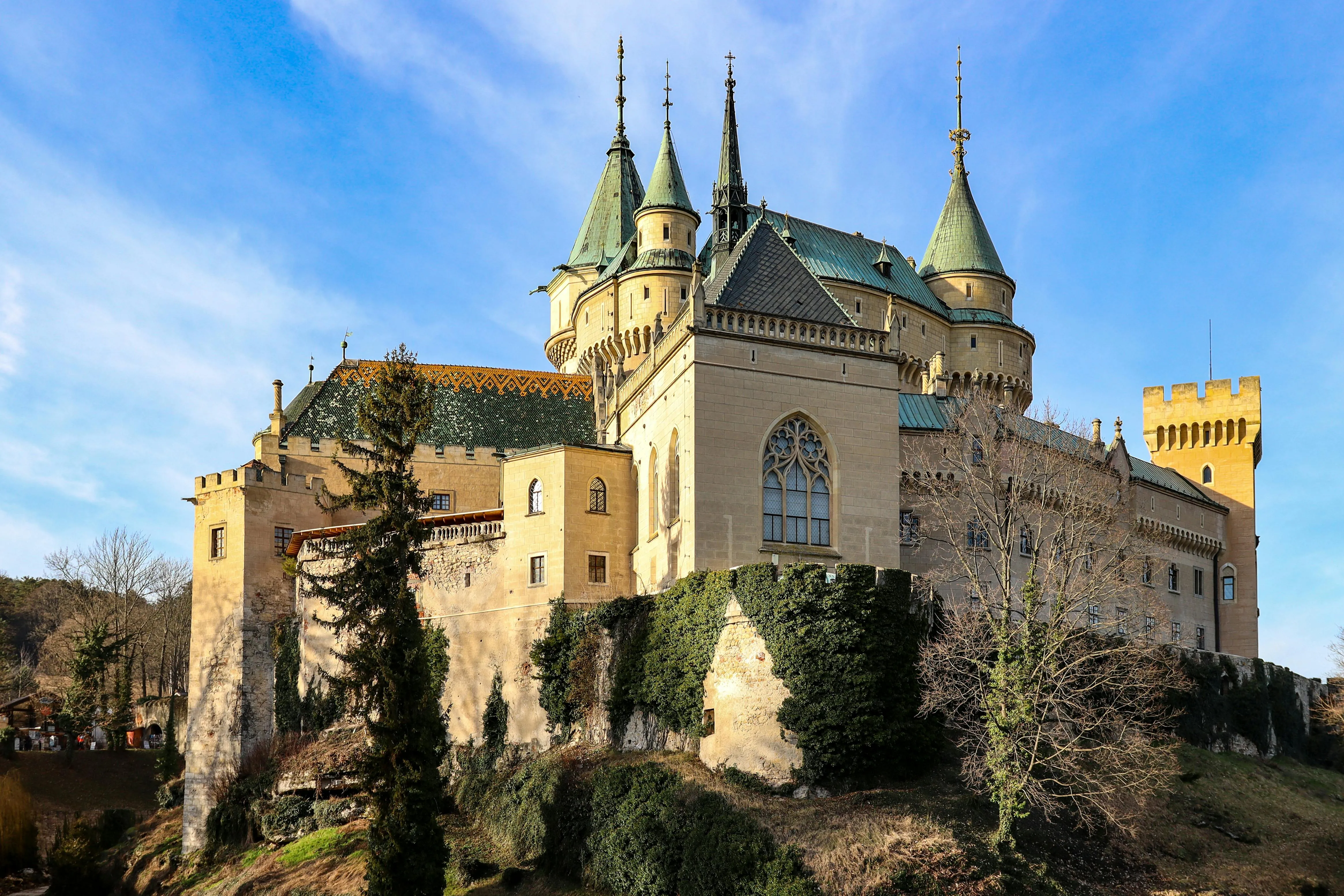 Slovakia Skyline