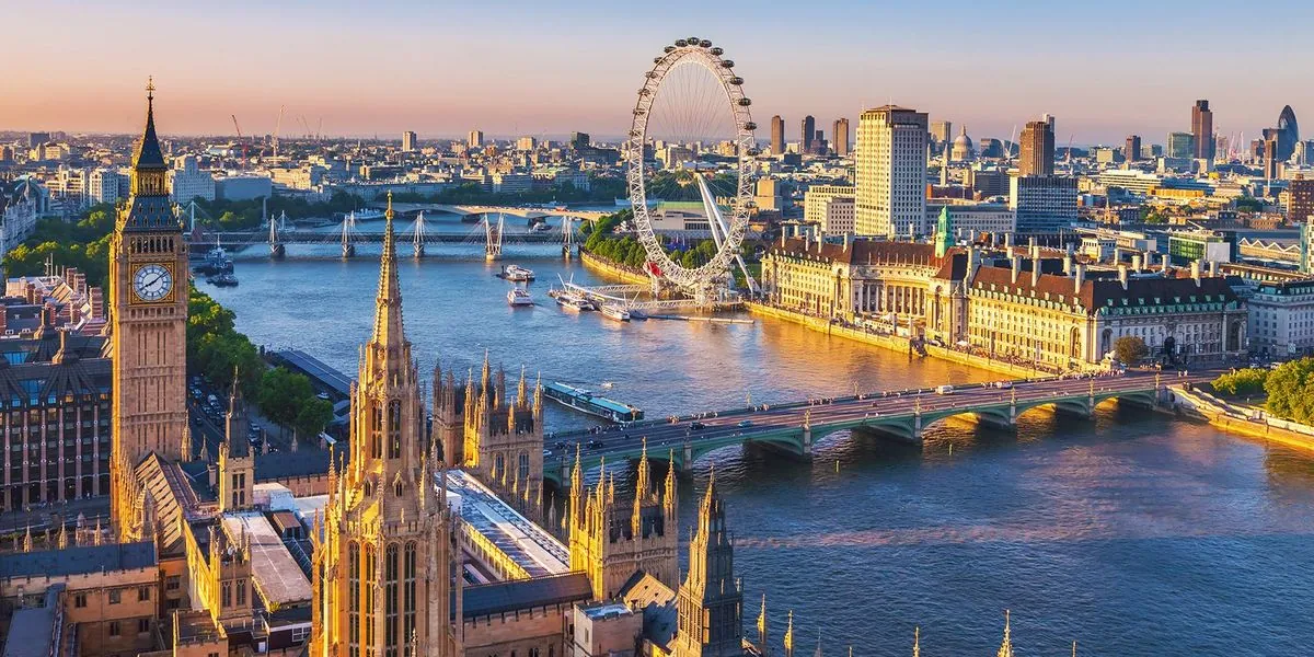 United Kingdom Skyline