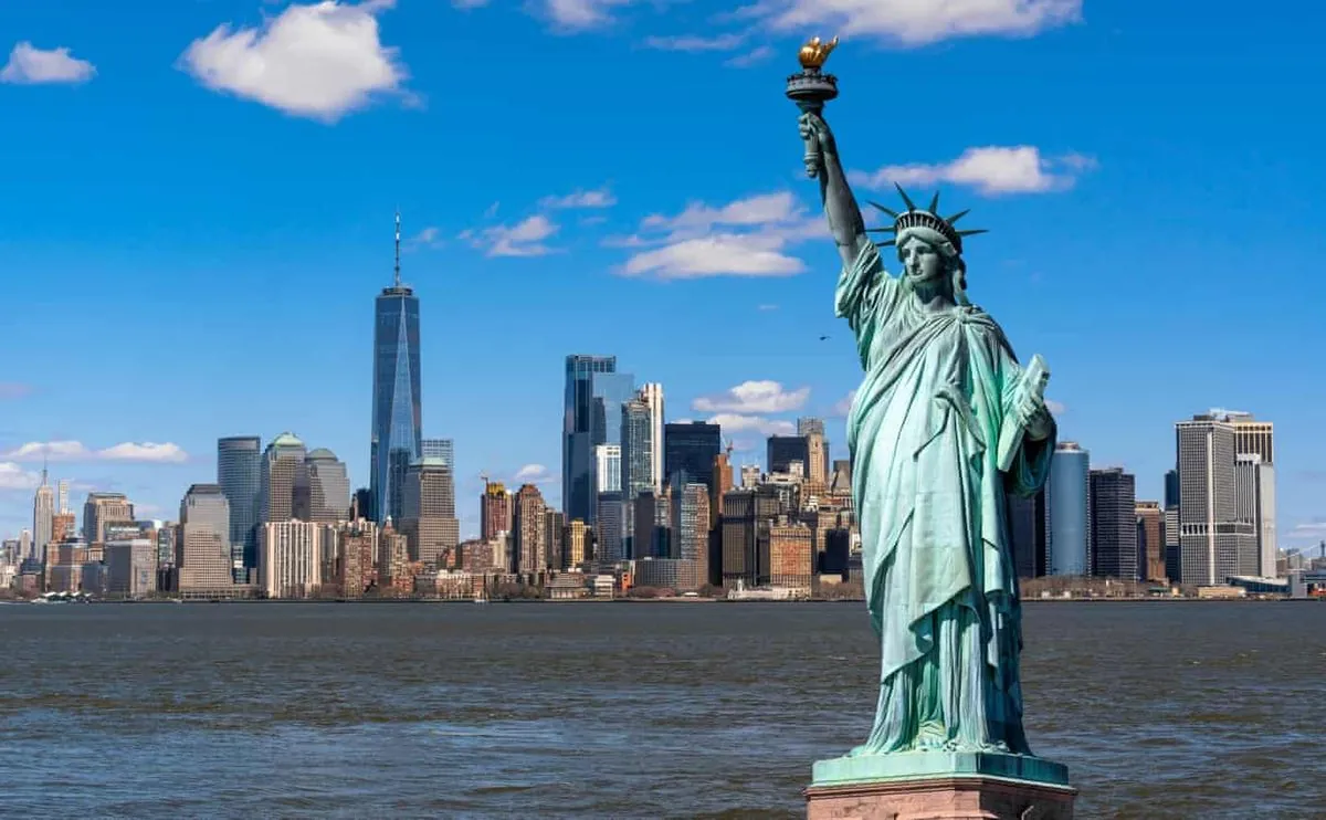 united states of america Skyline