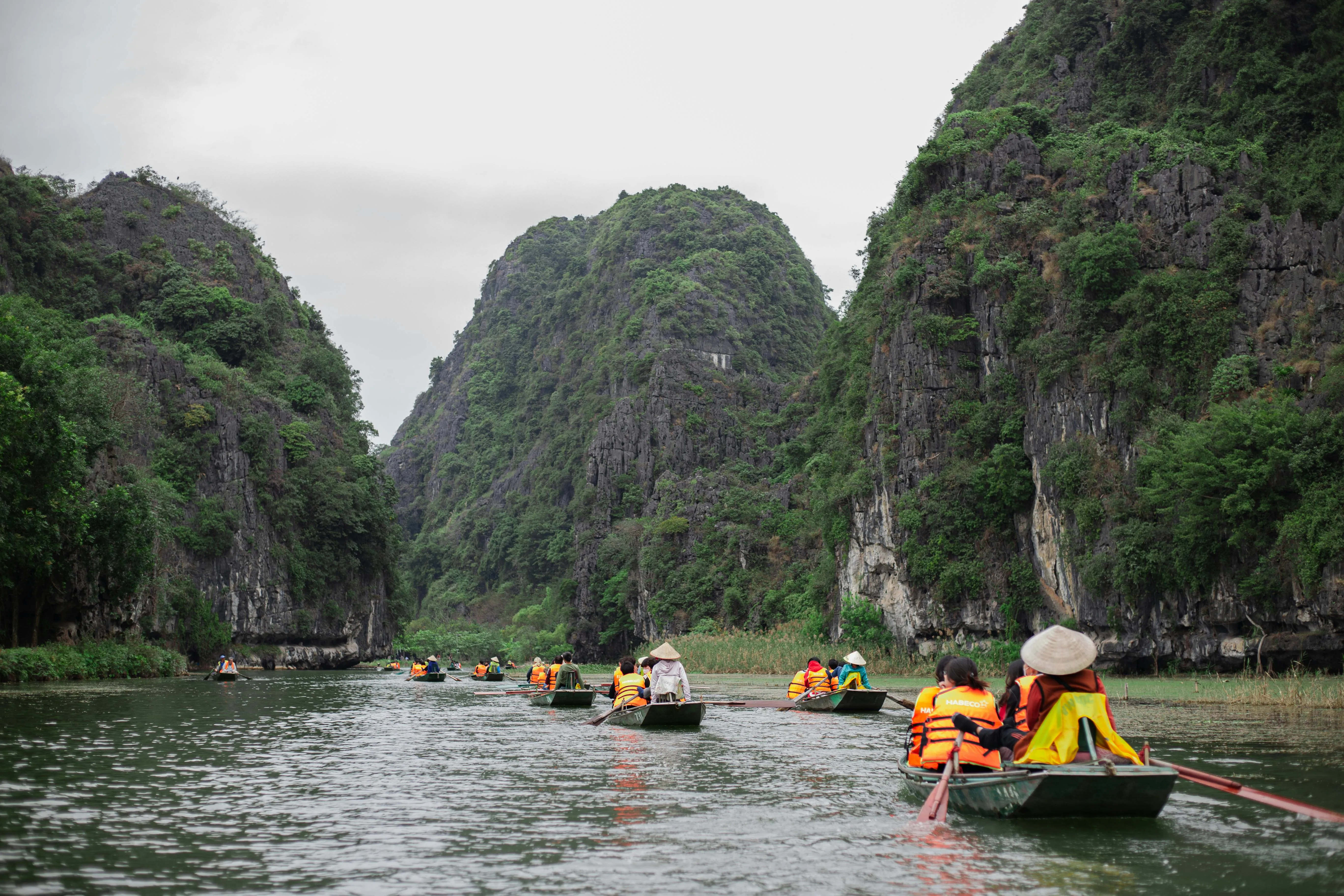 Vietnam Skyline